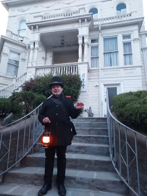 San Francisco Ghost Hunt Walking Tour