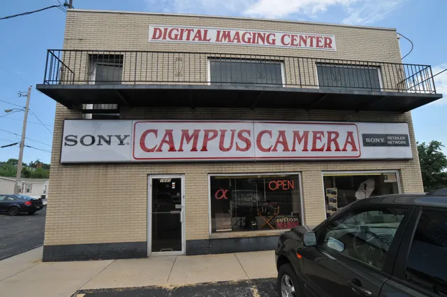 Campus Camera & Imaging