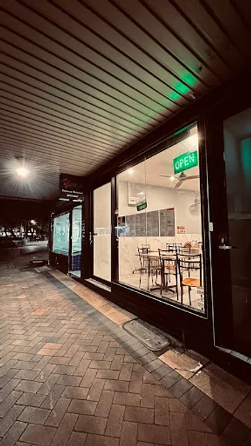 Water lily Vietnamese restaurant