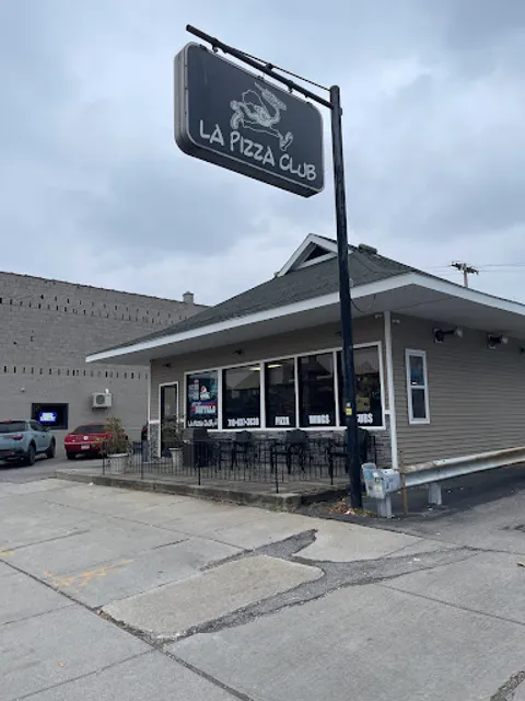 La Pizza Club