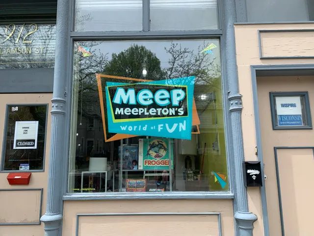 Meep Meepleton's World of Fun