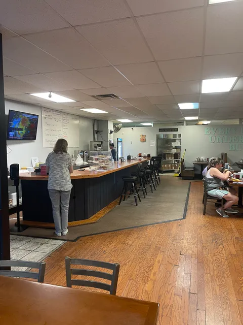 Everything Under the Bun