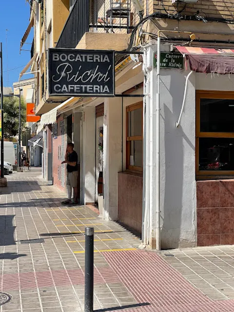 Bocateria Cafeteria Richi