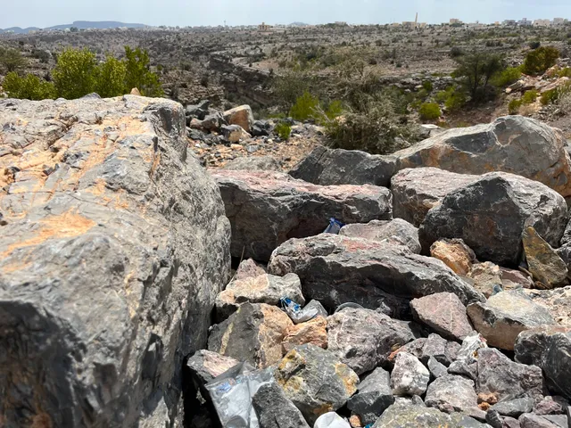 Al Jabal Al Akhdar Park 1