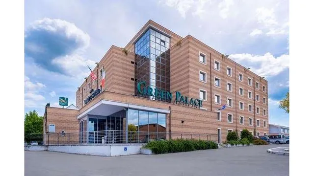 Quality Hotel Green Palace