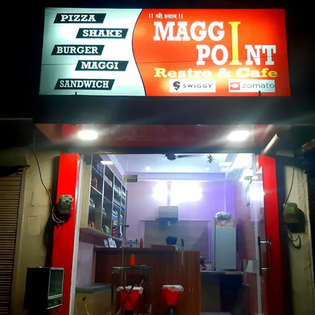 Maggi point
