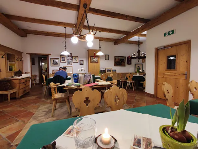 Restaurant Bäckerwirt