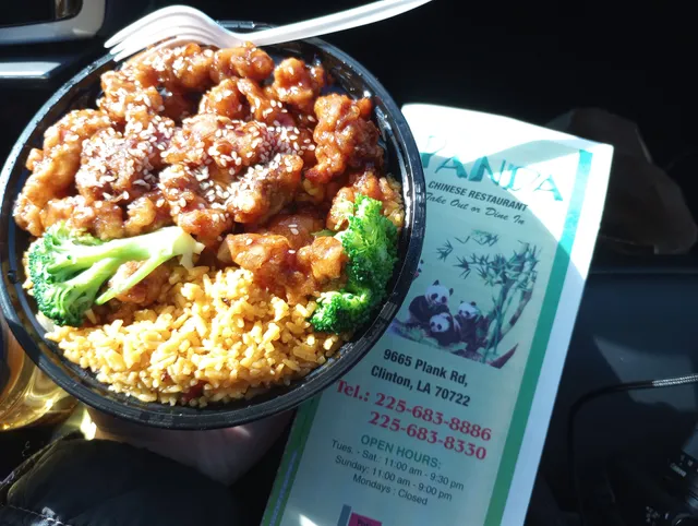 Panda Chinese Restaurant