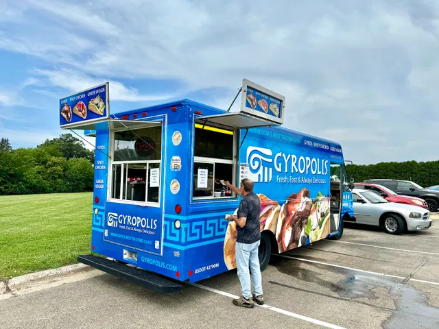 Gyropolis Food Truck