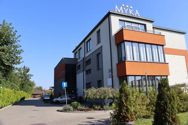 Pensjonat MYKA