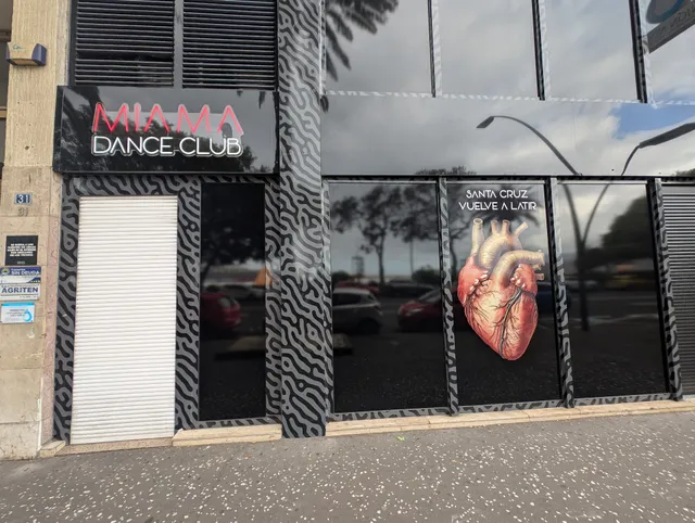 MIAMA DANCE CLUB