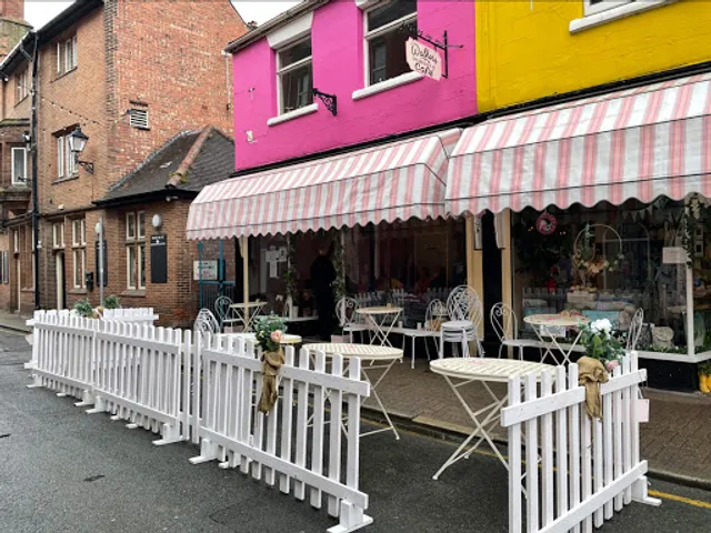 Walkers on Wesley Street
