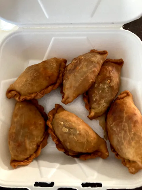 Matria Patisserie former La pampa mobile gril