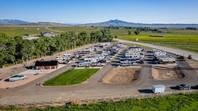 Buffalo Bluff RV Park