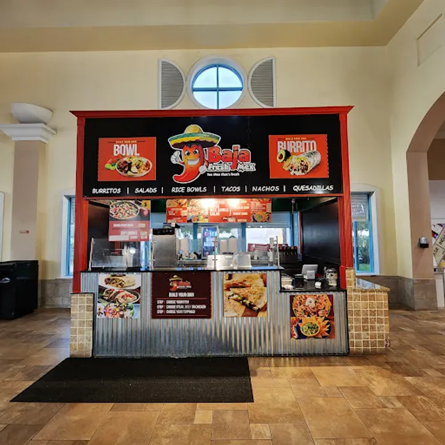 Baja Fresh Mex