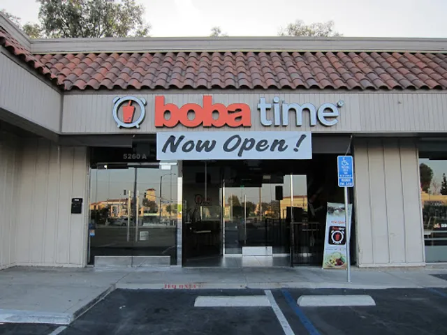 It's Boba Time Buena Park