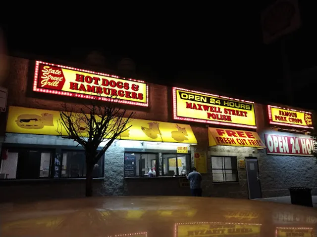 Maxwell Street Polish