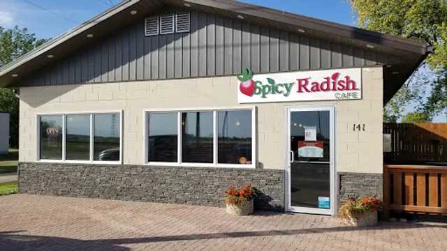 Spicy Radish Cafe