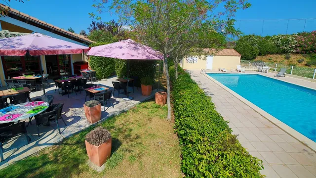 The Originals City, Hôtel Le Pavillon, Béziers Est