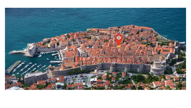 Throne of Dubrovnik apartments & rooms