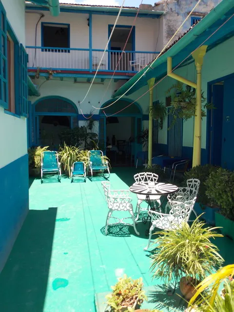 Hostal Azul