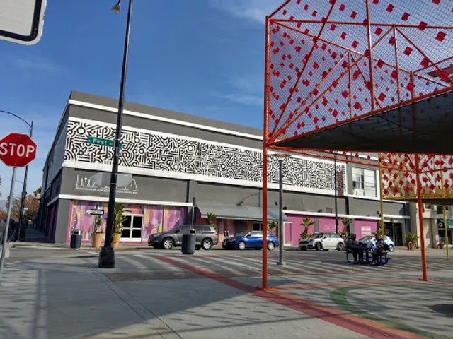 MACLA/Movimiento de Arte y Cultura Latino Americana