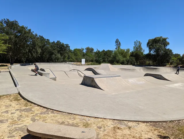 Carson Warner Memorial Skatepark