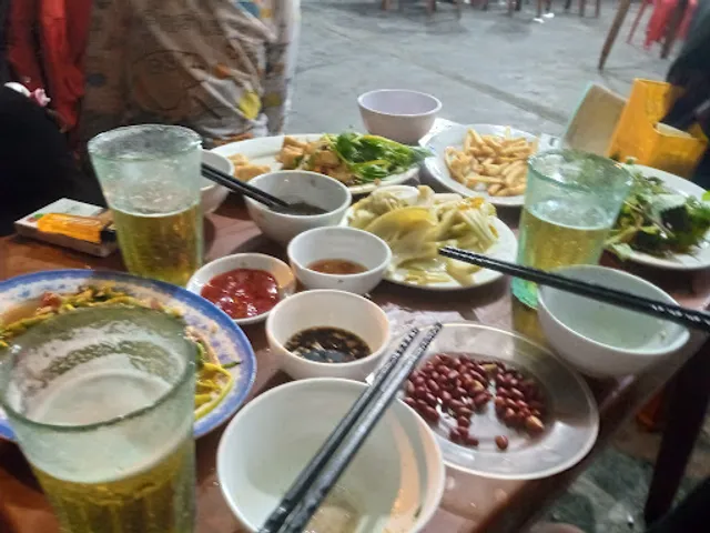 Bia hơi Thành đen