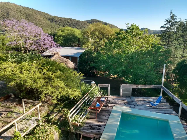 Cabañas Villa El Diquecito