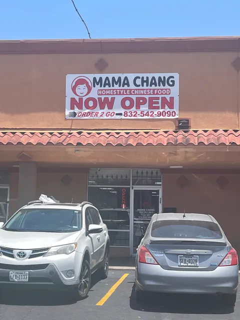 Mama Chang