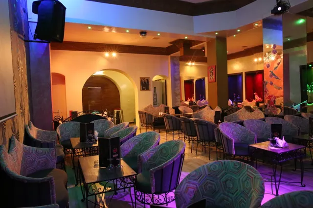 bar-restaurant chez nabila