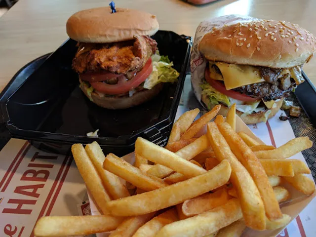 Habit Burger & Grill