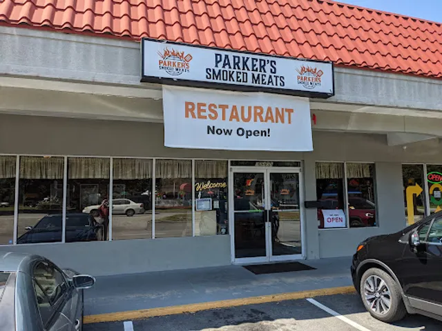 Parker's Smoked Meats