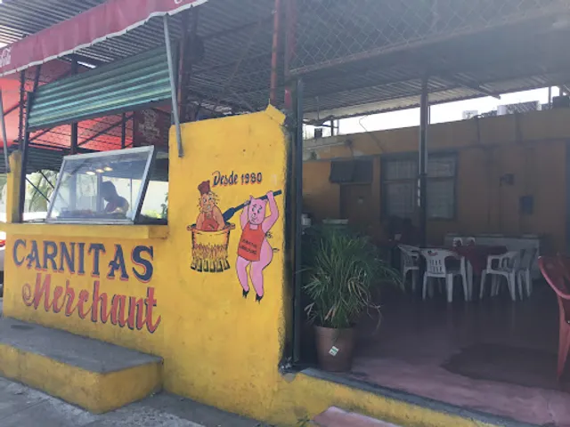 Carnitas Merchant