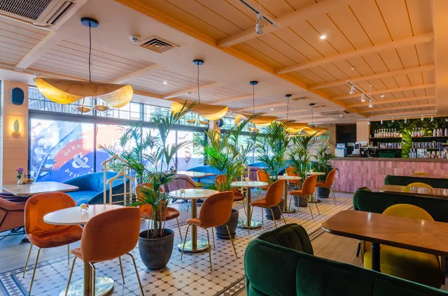 Berberry & Ptichka | Ресторан Махачкала | Кафе, доставка еды