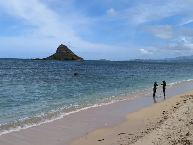 Kualoa Point