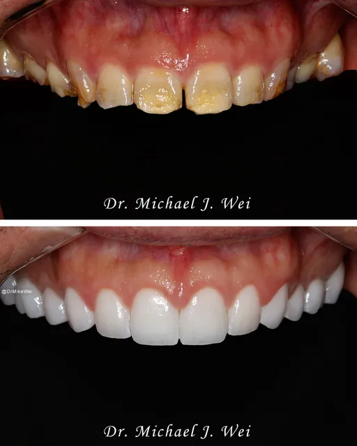 Dr. Michael J. Wei, DDS