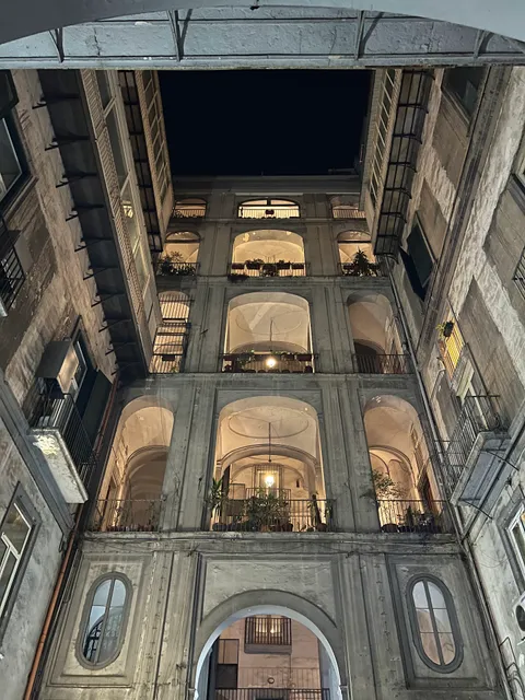 Toledo 424 Suite Napoli