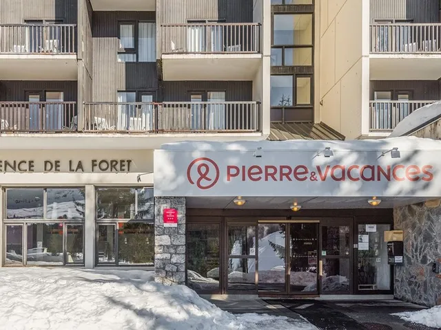 Résidence La Forêt Pierre & Vacances