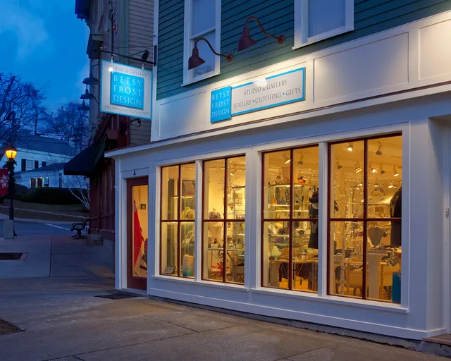 Betsy Frost Design Studio and Gallery