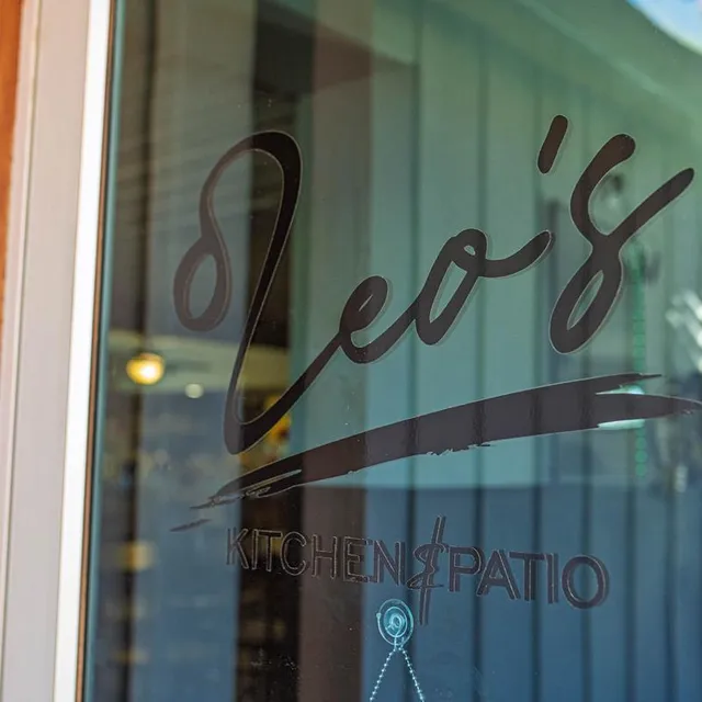 Leo’s Kitchen and Patio