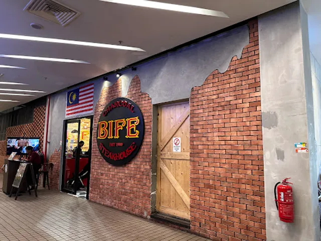 BIFE Charcoal Steakhouse