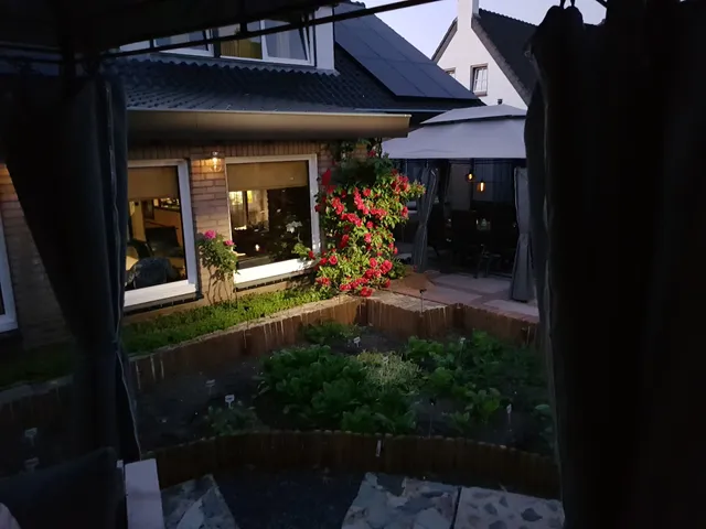 Bed and breakfast os Heem