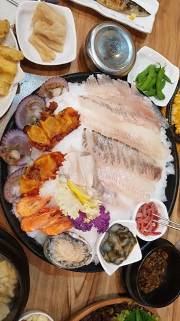 진주품은활어 직영점