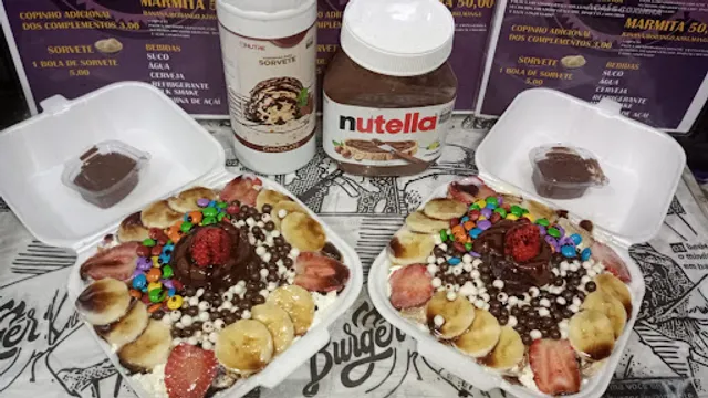 LANCHONETE Di Familia