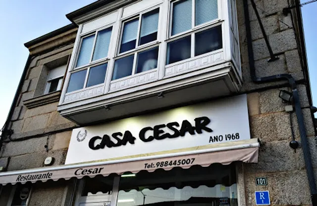 CASA CÉSAR