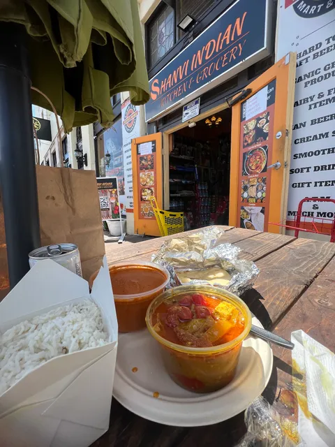 Shanvi indian kitchen & grocery