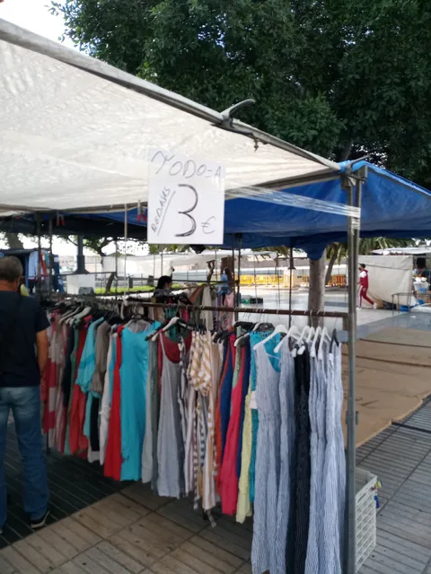 Mercado Domingo (The Sunday Market)