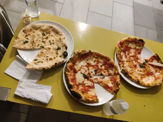 Mamma Pizza Almadies