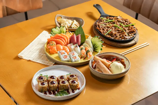 Nazo Japanese Food - Sudoeste